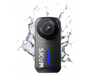 SJCAM C110+ czarna - 1287514 - zdjęcie 4